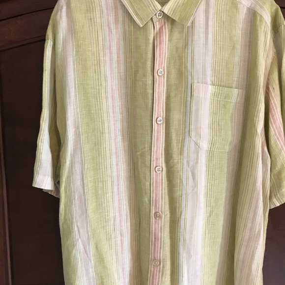 TOMMY BAHAMAS Men’s Island 🌴 Shirt - Picture 3 of 3